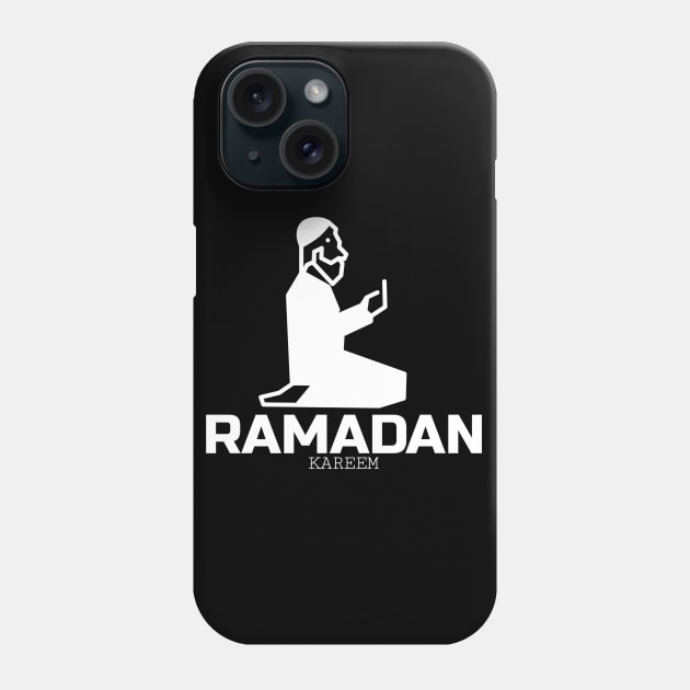 Ramadan Kareem Phone Case by Aisiiyan