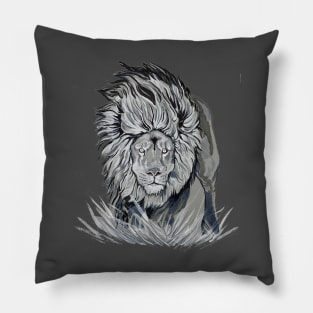 lion Pillow