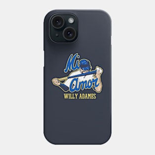 Willy Adames Miamor Phone Case