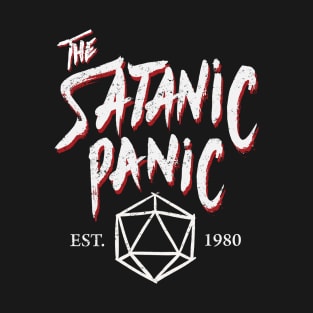 The Satanic Panic (Clean) T-Shirt