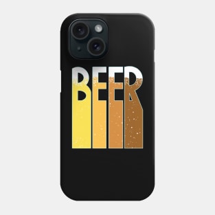 The Beer Design Phone Case