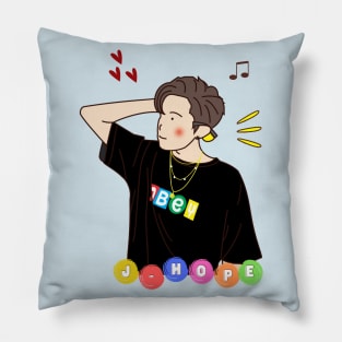 BTS Jhope Pillow