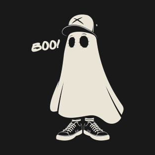 Boo! (pocket) T-Shirt