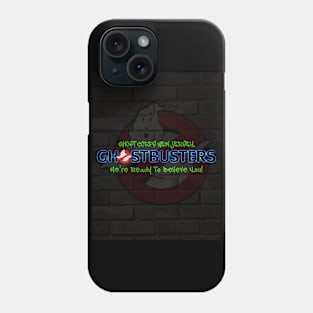 Gcnj brick graffiti Phone Case