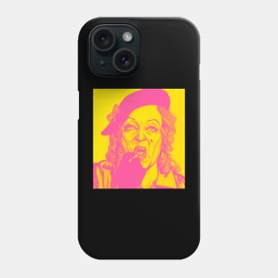 Whatever Happened to Baby Jane Phone Case