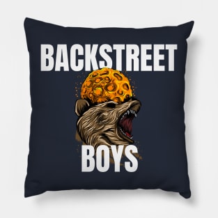 backstreet boys Pillow