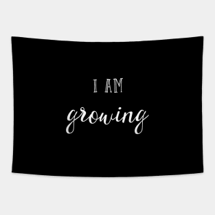 I am growing Tapestry