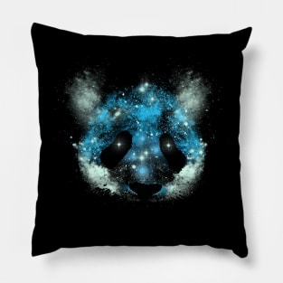 Space Panda Pillow