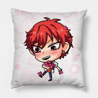 Gekkan Shoujo Nozaki kun ! Mikorin Heart hoarder Pillow