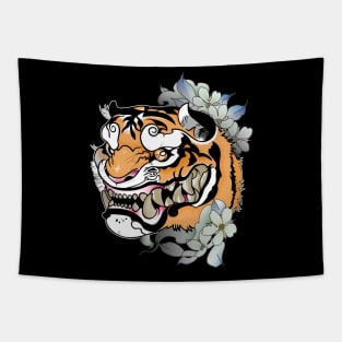 Tiger Tapestry