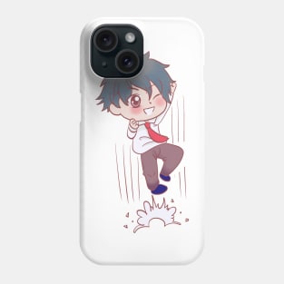 cute boy #002 Phone Case