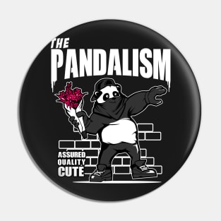 The Pandalism Pin