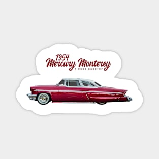 1954 Mercury Monterey 2 Door Hardtop Magnet