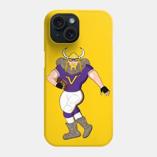 The Minnesota Viking Phone Case