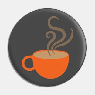 Coffee Mug Pin