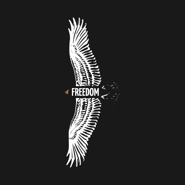 Freedom Bird by JJFDesigns