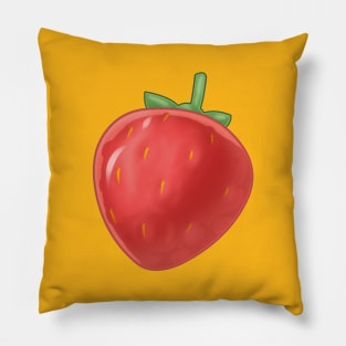 Strawberry Sweet Pillow