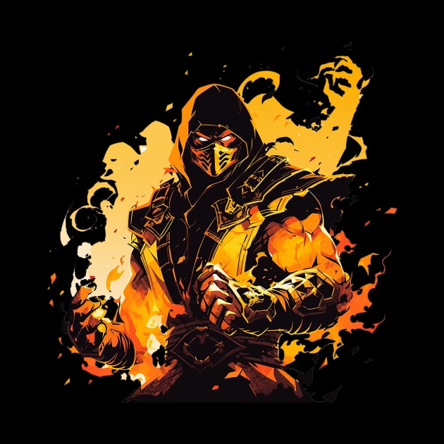 scorpion by enzo studios