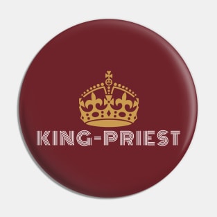 King priest unto God Pin