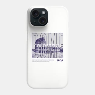 Rome SPQR Phone Case