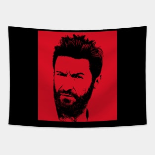 hugh jackman Tapestry