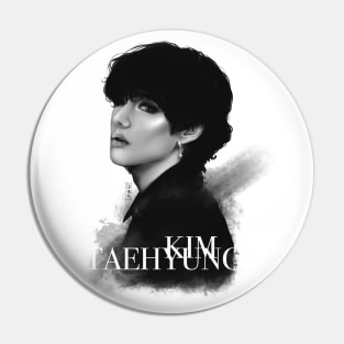 Kim Taehyung Pin