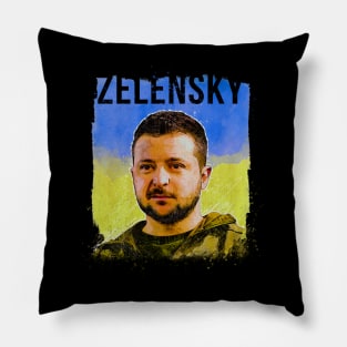 Zelensky Pillow