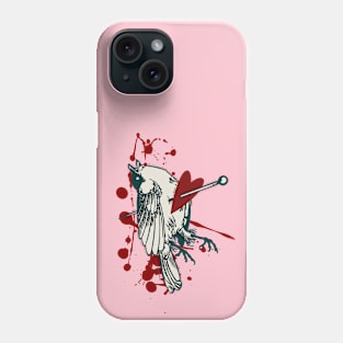 Put a Dead Bird On It Phone Case