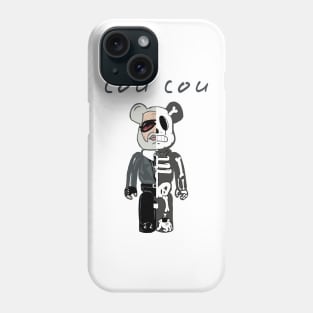 COU COU ANATOMY Phone Case