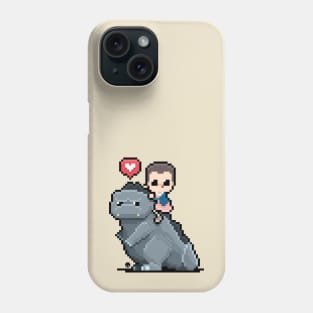 Stranger King (of the Monsters) Phone Case