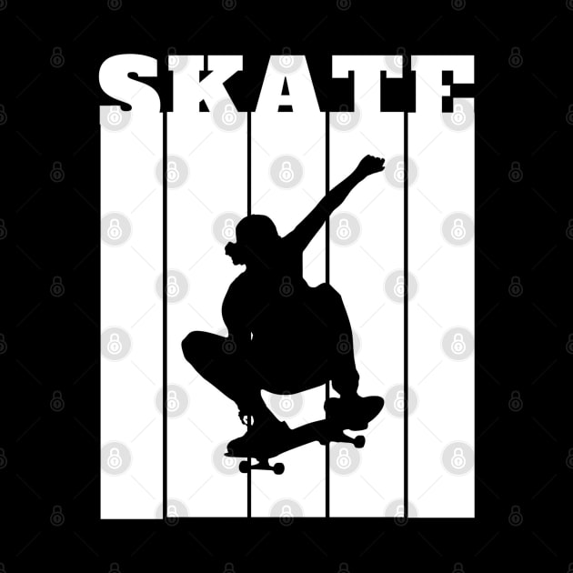 Cool Skate 2 by RoyaltyDesign