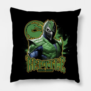 Reptile Pillow