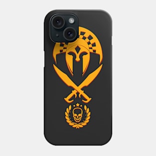 Blades warrior Phone Case