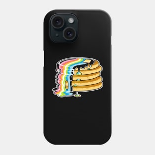 Queer Pride Pancakes LGBT Phone Case
