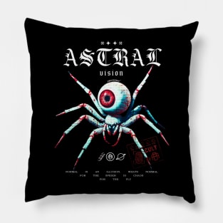 Astral Vision - Streetwear Pillow