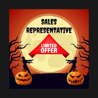 Sales representative T-Shirt