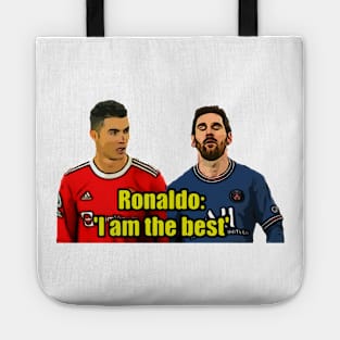 SPECIAL EDITION Football Chat #1 Tote