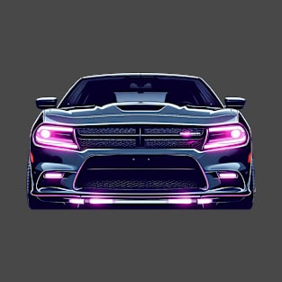 Charger Race Car T-Shirt