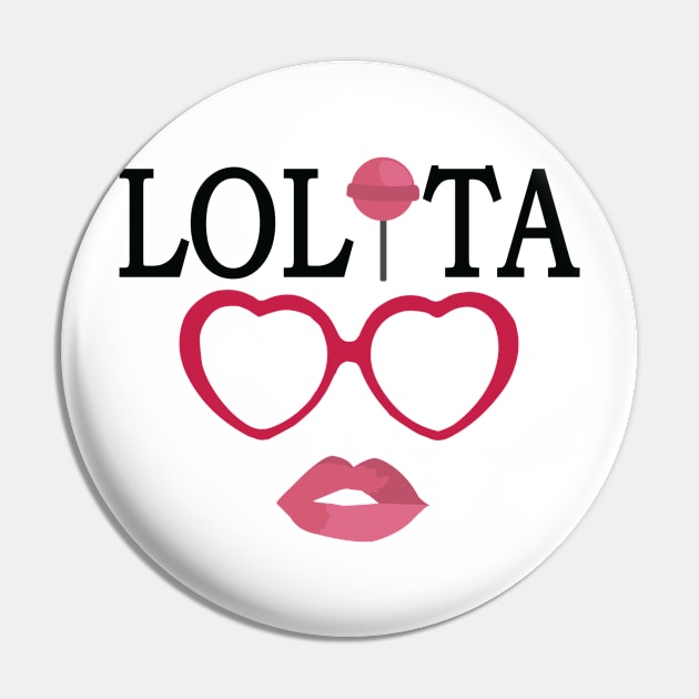 Lolita Pin by mariansar