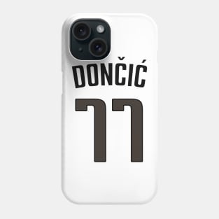 Doncic Phone Case