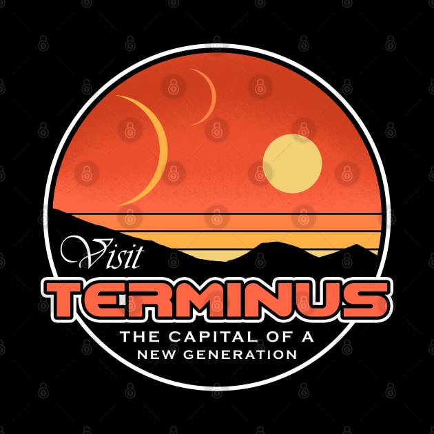 Visit Terminus by Sachpica