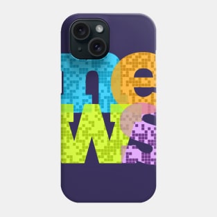 news Phone Case