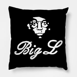 Big L Pillow