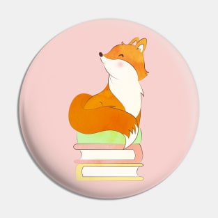 FOX READS Pin