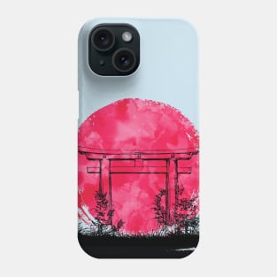 Japan - Gate Phone Case