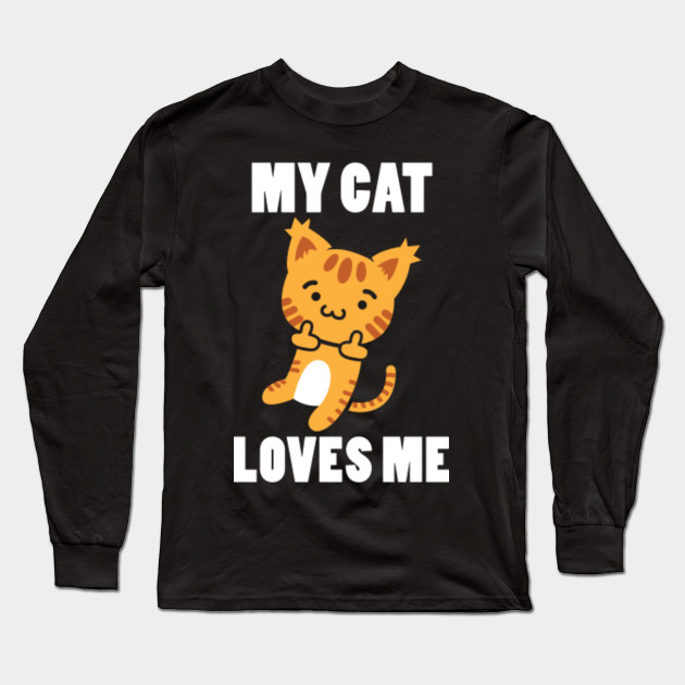 Funny Cat With Saying Cat Lovers T Shirts Gift Ideas Funny Cat
