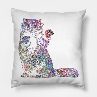 Cute cat Pillow