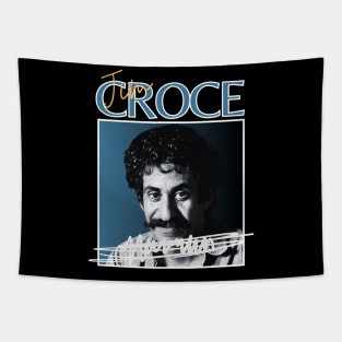 Jim croce///original retro Tapestry