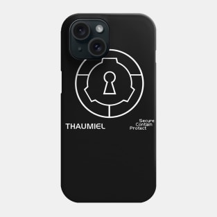 Thaumiel Phone Case