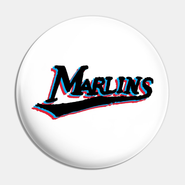 Miami Marliiiins 02 Pin by Very Simple Graph